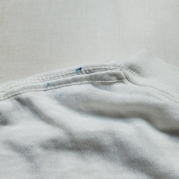 Rare Vintage 80s Poison Band Tee 1989 Scream Tour - Picture 11 of 16